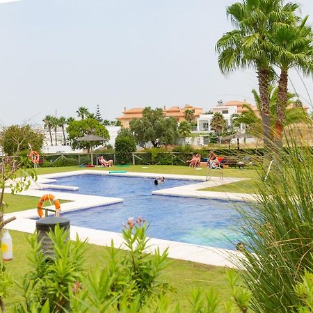 Apartament Flamingo Golf A Sanlúcar de Barrameda Zewnętrze zdjęcie