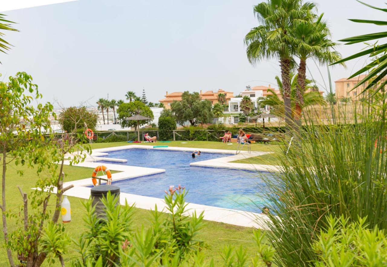 Apartament Flamingo Golf A Sanlúcar de Barrameda Zewnętrze zdjęcie