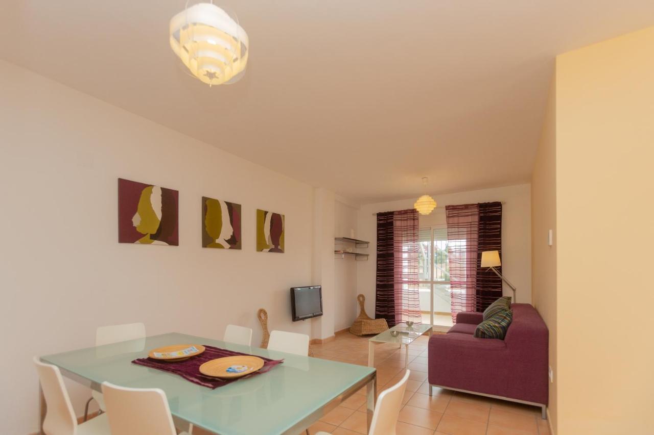 Apartament Flamingo Golf A Sanlúcar de Barrameda Zewnętrze zdjęcie