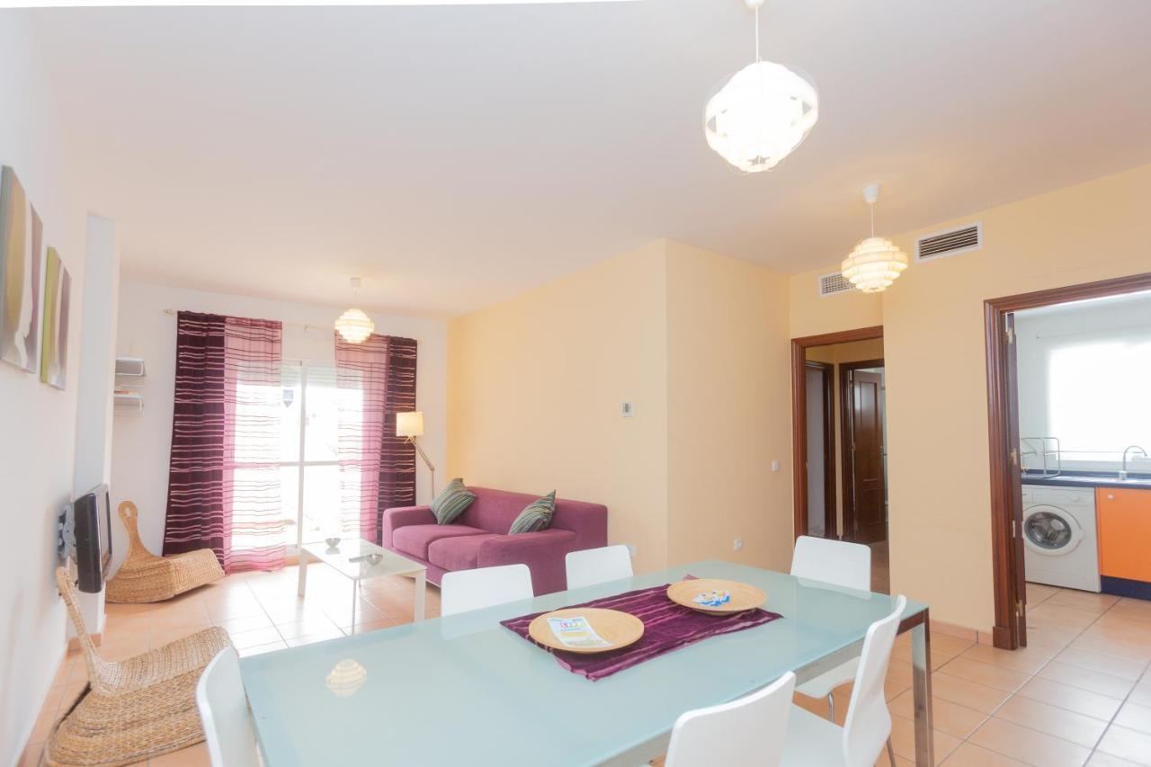 Apartament Flamingo Golf A Sanlúcar de Barrameda Zewnętrze zdjęcie