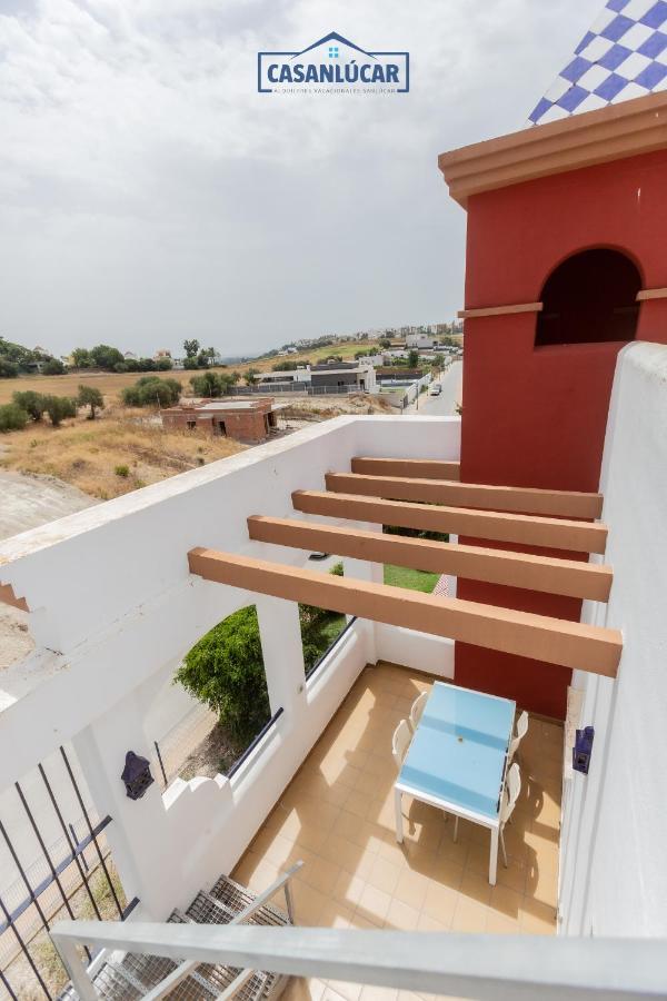 Apartament Flamingo Golf A Sanlúcar de Barrameda Zewnętrze zdjęcie